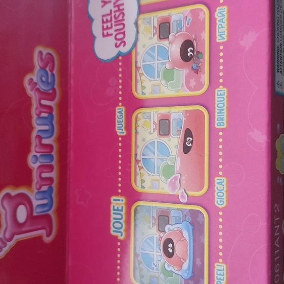 Punirunes Digital BFF Toy - Pink - Picture 3 of 10